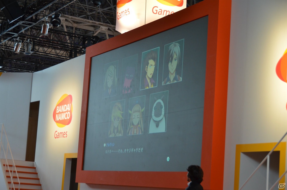 【TGS 2012】PS3「テイルズ オブ エクシリア2」浜崎あゆみさんが歌う「Song 4 u」にのせた最新PVを披露！「魔法少女まどか☆マギカ」とのコラボなど新情報が飛び出した「YAPPARI！『テイルズ オブ』スペシャルステージ＠TGS2012」の画像13
