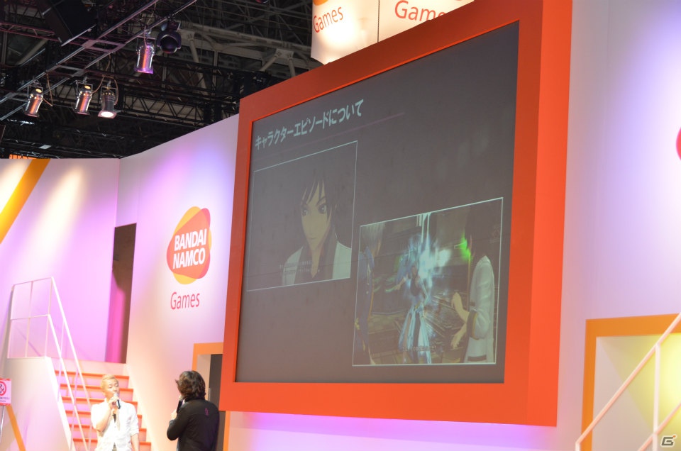 【TGS 2012】PS3「テイルズ オブ エクシリア2」浜崎あゆみさんが歌う「Song 4 u」にのせた最新PVを披露！「魔法少女まどか☆マギカ」とのコラボなど新情報が飛び出した「YAPPARI！『テイルズ オブ』スペシャルステージ＠TGS2012」の画像17