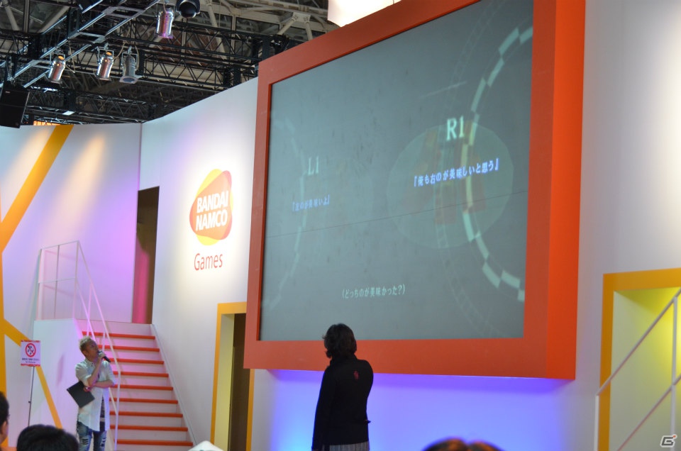 【TGS 2012】PS3「テイルズ オブ エクシリア2」浜崎あゆみさんが歌う「Song 4 u」にのせた最新PVを披露！「魔法少女まどか☆マギカ」とのコラボなど新情報が飛び出した「YAPPARI！『テイルズ オブ』スペシャルステージ＠TGS2012」の画像18