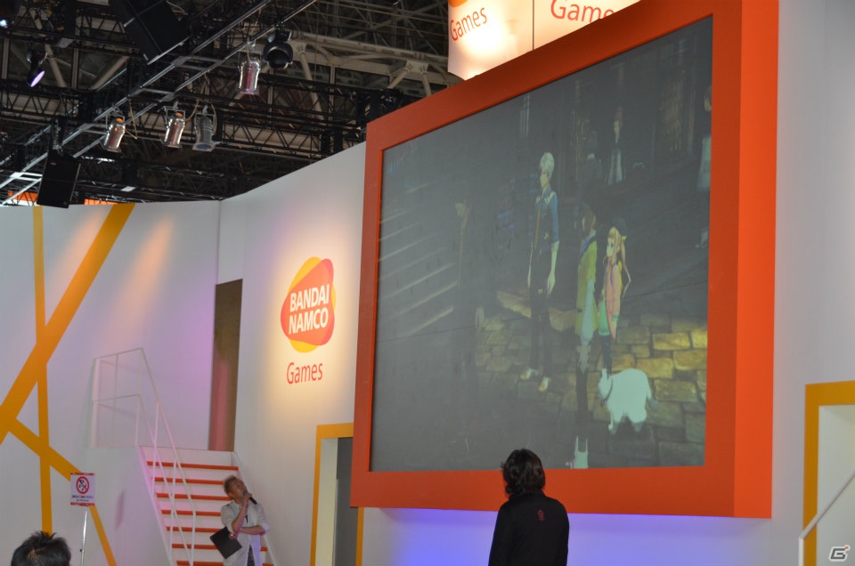 【TGS 2012】PS3「テイルズ オブ エクシリア2」浜崎あゆみさんが歌う「Song 4 u」にのせた最新PVを披露！「魔法少女まどか☆マギカ」とのコラボなど新情報が飛び出した「YAPPARI！『テイルズ オブ』スペシャルステージ＠TGS2012」の画像19
