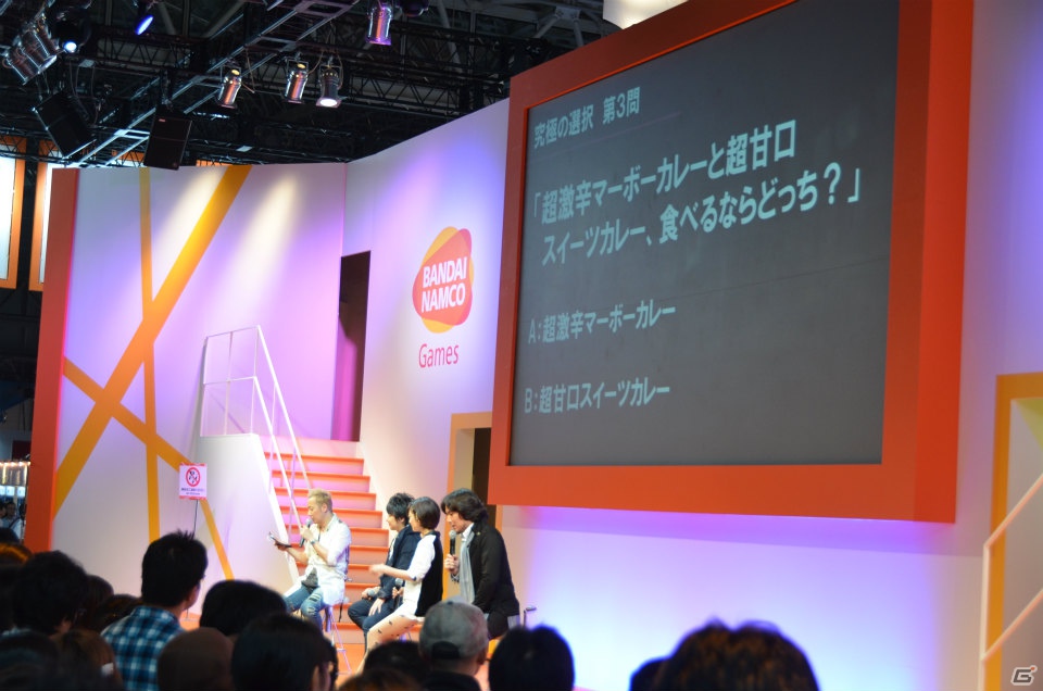 【TGS 2012】PS3「テイルズ オブ エクシリア2」浜崎あゆみさんが歌う「Song 4 u」にのせた最新PVを披露！「魔法少女まどか☆マギカ」とのコラボなど新情報が飛び出した「YAPPARI！『テイルズ オブ』スペシャルステージ＠TGS2012」の画像34