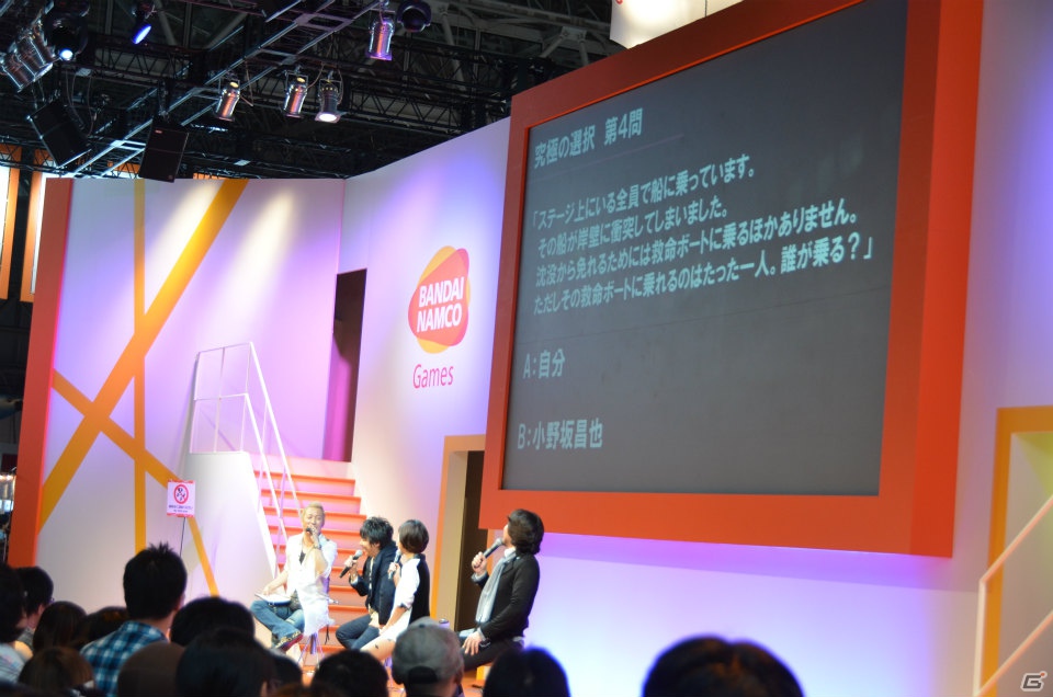 【TGS 2012】PS3「テイルズ オブ エクシリア2」浜崎あゆみさんが歌う「Song 4 u」にのせた最新PVを披露！「魔法少女まどか☆マギカ」とのコラボなど新情報が飛び出した「YAPPARI！『テイルズ オブ』スペシャルステージ＠TGS2012」の画像36