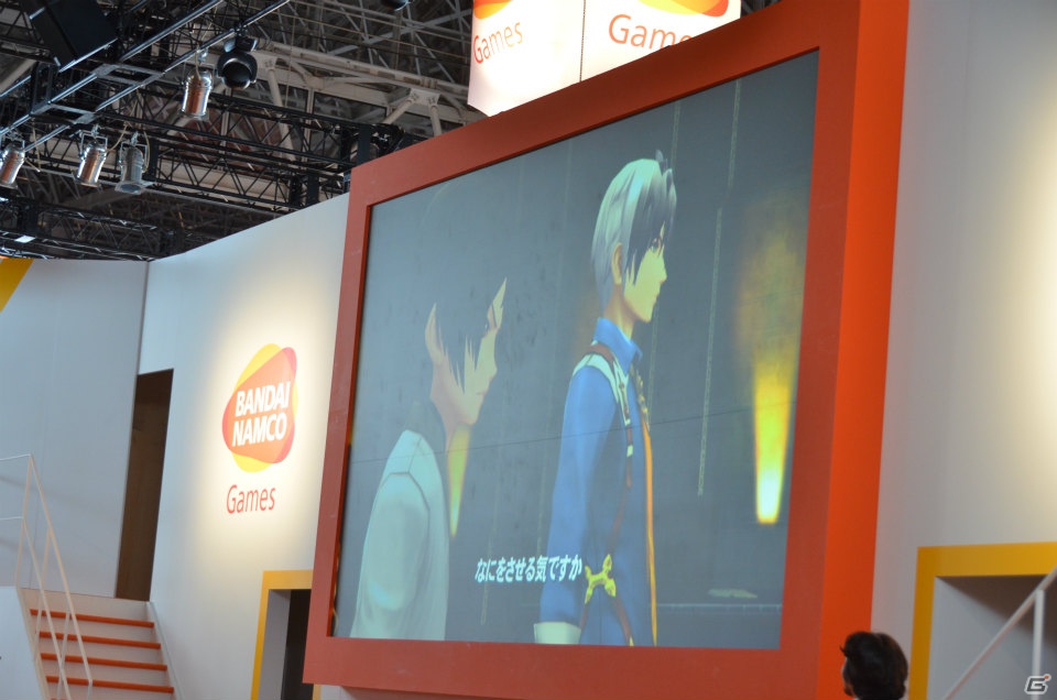 【TGS 2012】PS3「テイルズ オブ エクシリア2」浜崎あゆみさんが歌う「Song 4 u」にのせた最新PVを披露！「魔法少女まどか☆マギカ」とのコラボなど新情報が飛び出した「YAPPARI！『テイルズ オブ』スペシャルステージ＠TGS2012」の画像4
