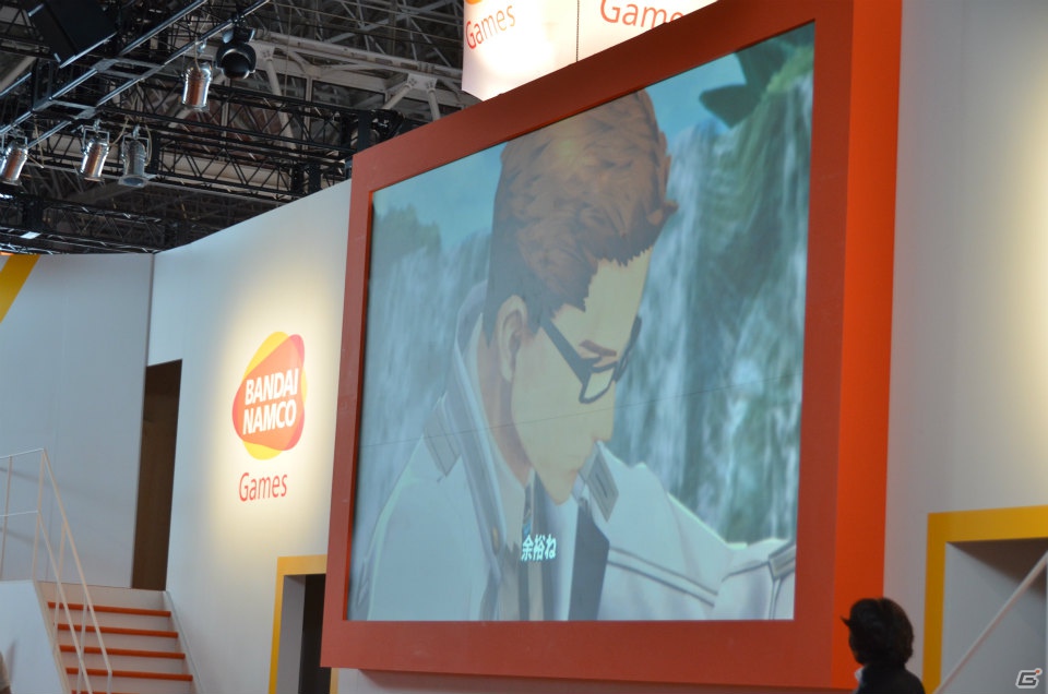 【TGS 2012】PS3「テイルズ オブ エクシリア2」浜崎あゆみさんが歌う「Song 4 u」にのせた最新PVを披露！「魔法少女まどか☆マギカ」とのコラボなど新情報が飛び出した「YAPPARI！『テイルズ オブ』スペシャルステージ＠TGS2012」の画像5