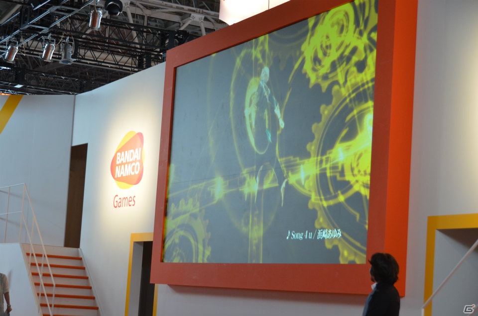 【TGS 2012】PS3「テイルズ オブ エクシリア2」浜崎あゆみさんが歌う「Song 4 u」にのせた最新PVを披露！「魔法少女まどか☆マギカ」とのコラボなど新情報が飛び出した「YAPPARI！『テイルズ オブ』スペシャルステージ＠TGS2012」の画像6