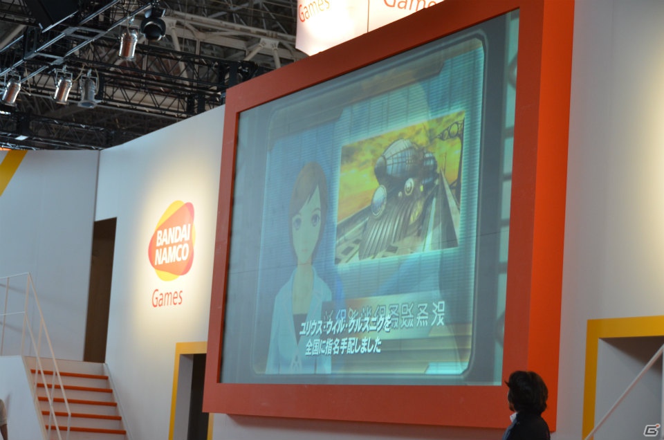 【TGS 2012】PS3「テイルズ オブ エクシリア2」浜崎あゆみさんが歌う「Song 4 u」にのせた最新PVを披露！「魔法少女まどか☆マギカ」とのコラボなど新情報が飛び出した「YAPPARI！『テイルズ オブ』スペシャルステージ＠TGS2012」の画像7