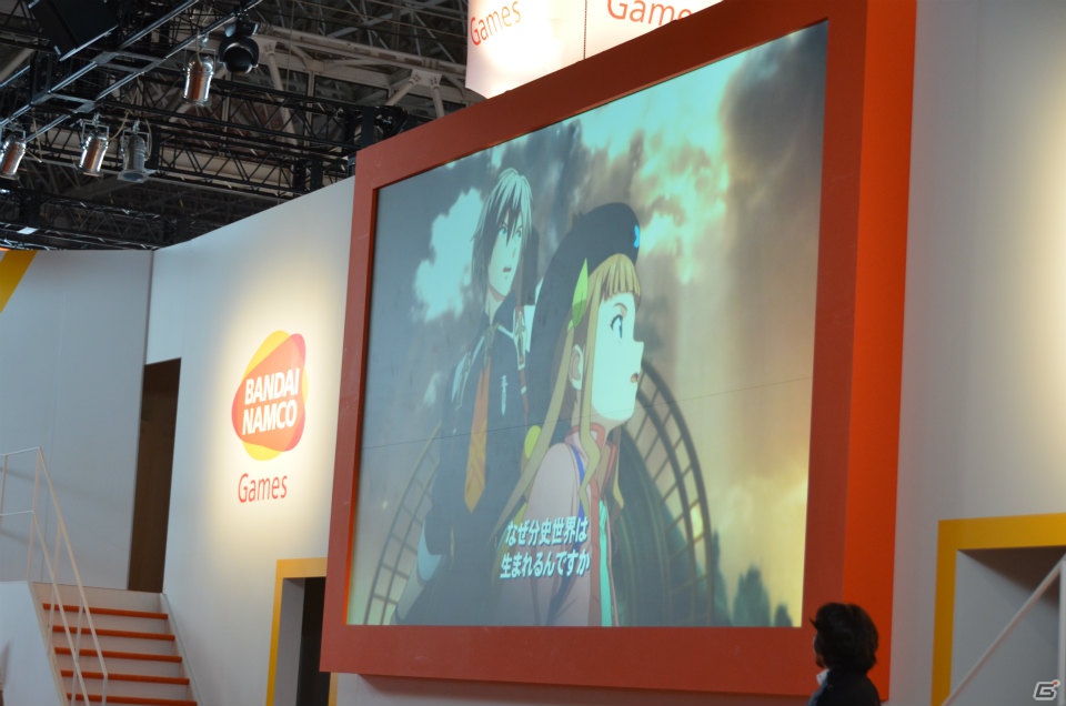 【TGS 2012】PS3「テイルズ オブ エクシリア2」浜崎あゆみさんが歌う「Song 4 u」にのせた最新PVを披露！「魔法少女まどか☆マギカ」とのコラボなど新情報が飛び出した「YAPPARI！『テイルズ オブ』スペシャルステージ＠TGS2012」の画像8