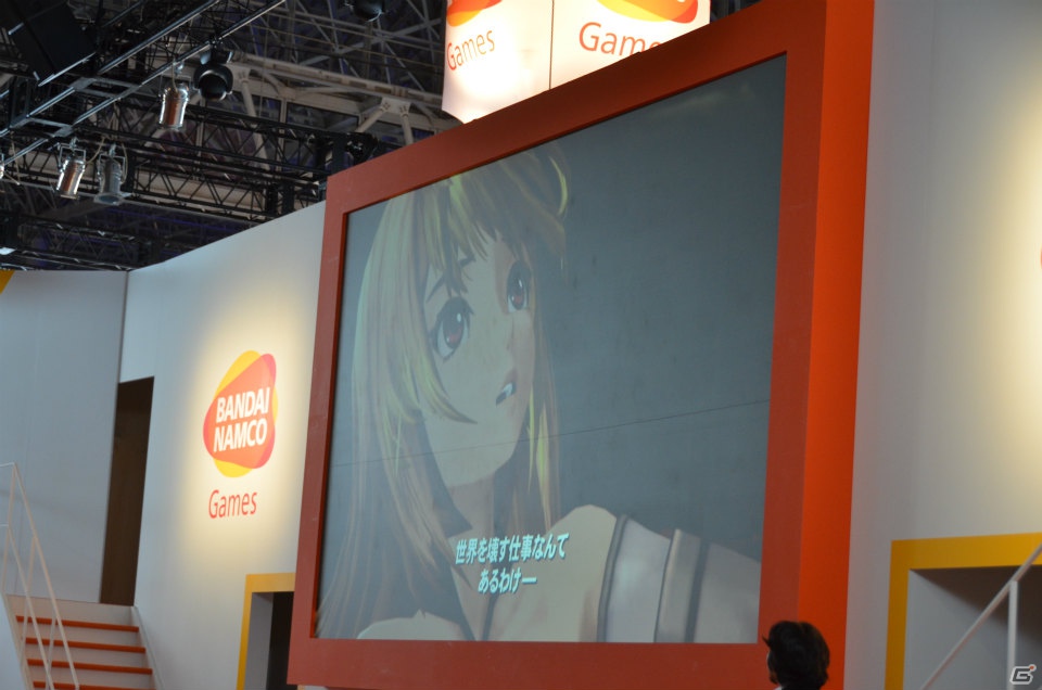 【TGS 2012】PS3「テイルズ オブ エクシリア2」浜崎あゆみさんが歌う「Song 4 u」にのせた最新PVを披露！「魔法少女まどか☆マギカ」とのコラボなど新情報が飛び出した「YAPPARI！『テイルズ オブ』スペシャルステージ＠TGS2012」の画像9