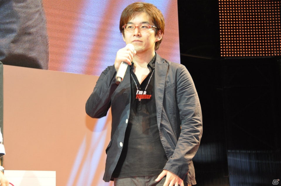 【TGS 2012】新堀ディレクターのガッツポーズも！「DEAD OR ALIVE 5」発売前だが高レベルの闘いが繰り広げられたエキシビションマッチレポートの画像130