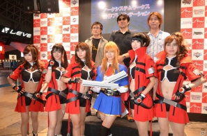 【TGS 2012】プレゼンテーションで語られたアークシステムワークスの新作タイトル「XBLAZE（エクスブレイズ）」「月英学園」「ダマスカスギヤ」を紹介の画像10