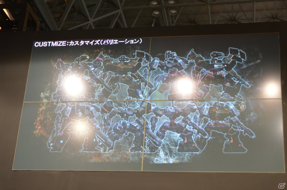 【TGS 2012】プレゼンテーションで語られたアークシステムワークスの新作タイトル「XBLAZE（エクスブレイズ）」「月英学園」「ダマスカスギヤ」を紹介の画像5
