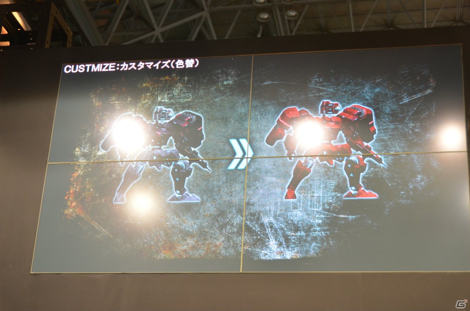 【TGS 2012】プレゼンテーションで語られたアークシステムワークスの新作タイトル「XBLAZE（エクスブレイズ）」「月英学園」「ダマスカスギヤ」を紹介の画像6