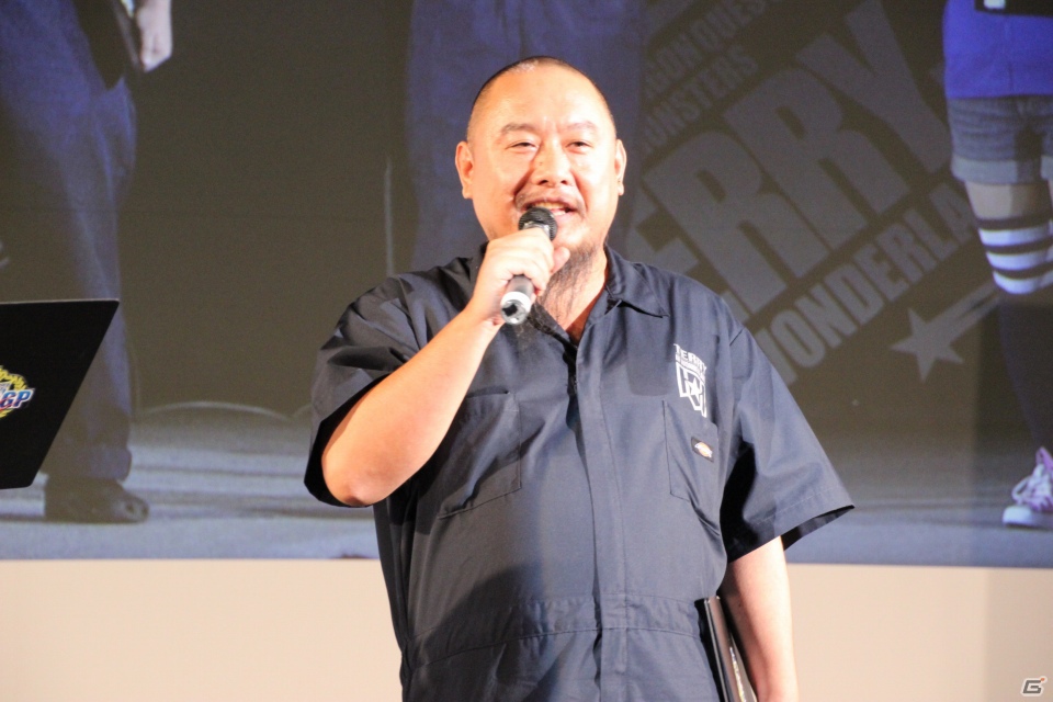 【TGS 2012】堀井雄二氏も駆けつけた、「ドラゴンクエストモンスターズ テリーのワンダーランド3D」公式大会の模様をリポートの画像4