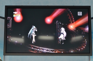 【TGS 2012】「初音ミク ライブステージ プロデューサー」「初音ミク ドリーミーシアター extend」「初音ミク project DIVA Arcade」の情報盛りだくさんのステージをレポートの画像16