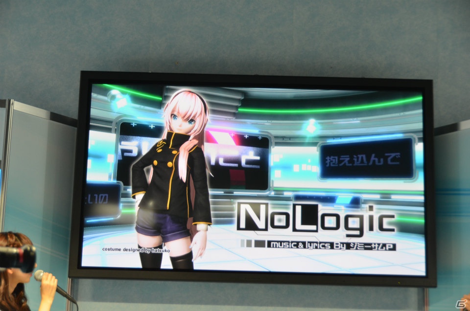 【TGS 2012】「初音ミク ライブステージ プロデューサー」「初音ミク ドリーミーシアター extend」「初音ミク project DIVA Arcade」の情報盛りだくさんのステージをレポートの画像18