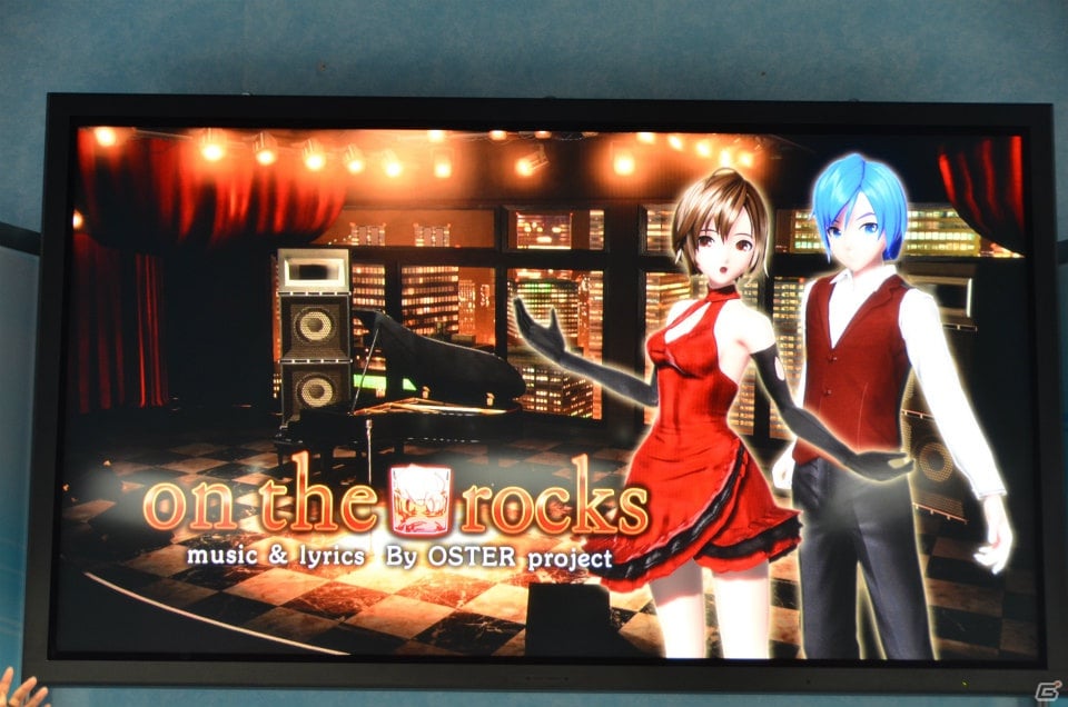 【TGS 2012】「初音ミク ライブステージ プロデューサー」「初音ミク ドリーミーシアター extend」「初音ミク project DIVA Arcade」の情報盛りだくさんのステージをレポートの画像20