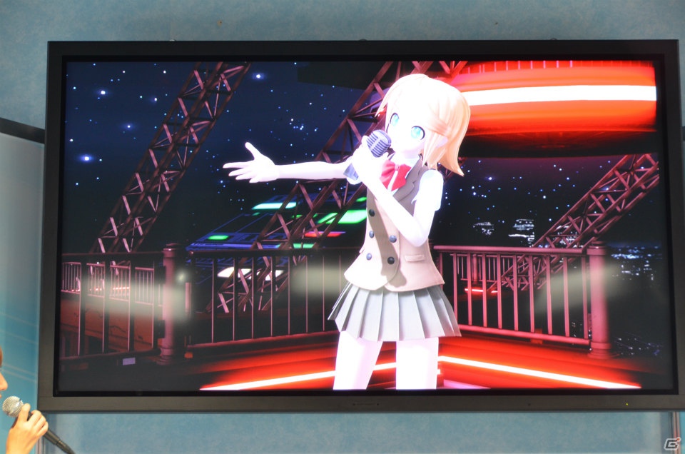 【TGS 2012】「初音ミク ライブステージ プロデューサー」「初音ミク ドリーミーシアター extend」「初音ミク project DIVA Arcade」の情報盛りだくさんのステージをレポートの画像23