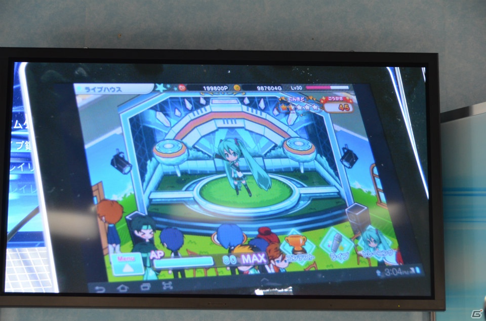 【TGS 2012】「初音ミク ライブステージ プロデューサー」「初音ミク ドリーミーシアター extend」「初音ミク project DIVA Arcade」の情報盛りだくさんのステージをレポートの画像3