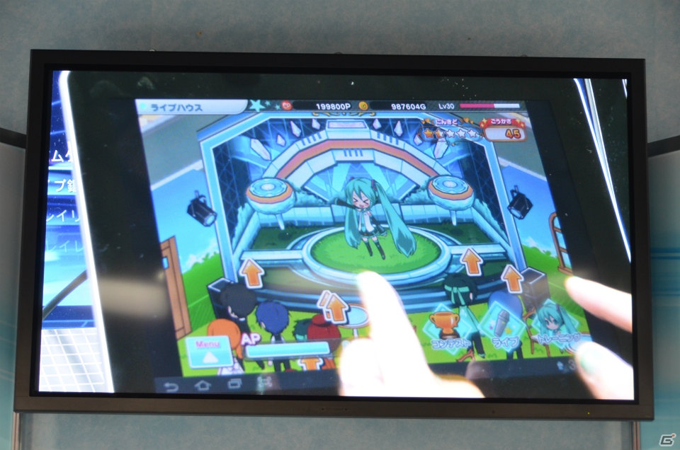 【TGS 2012】「初音ミク ライブステージ プロデューサー」「初音ミク ドリーミーシアター extend」「初音ミク project DIVA Arcade」の情報盛りだくさんのステージをレポートの画像5