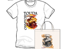 ドリコム、自社オリジナルキャラクターTシャツの商品化決定―「陰陽師＆戦国フロンティア Tシャツコレクション」開催