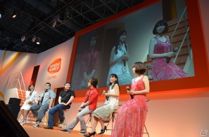 【TGS 2012】ディレクター・森住氏が100コンボプレイを披露！置鮎龍太郎さん、横山智佐さん、浅野真澄さんも駆け付けた「プロジェクト クロスゾーン」スペシャルクロスオーバーステージレポの画像6