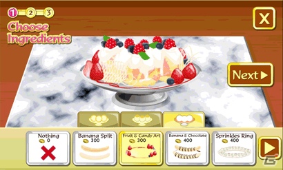 Android「デラックス カフェ」GooglePlayにて配信開始！夢のパティシエ＆カフェオーナーになれるの画像7