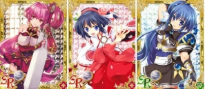 フィーチャーフォン/スマートフォン「女神マスターズ powered by アクエリアンエイジ」原作コミック発売記念「コミカライズコラボキャンペーン」を開催の画像2
