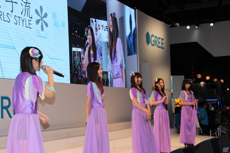 【TGS 2012】人気ランキング発表にファンも一喜一憂した「IDOL☆J@M」ステージイベントレポートの画像24
