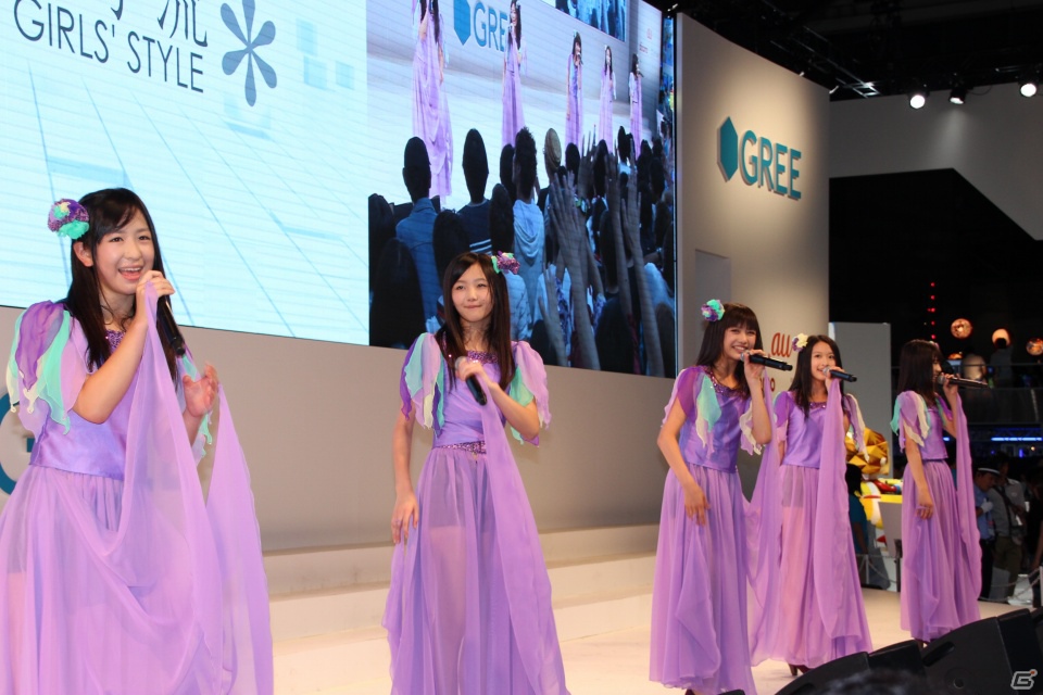 【TGS 2012】人気ランキング発表にファンも一喜一憂した「IDOL☆J@M」ステージイベントレポートの画像5