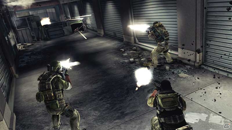 PS3/Xbox 360「ゴーストリコン フューチャーソルジャー」追加DLC「ARCTIC STRIKE DLC PACK」9月25日より配信開始の画像2