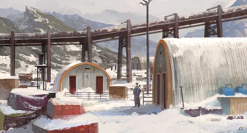 PS3/Xbox 360「ゴーストリコン フューチャーソルジャー」追加DLC「ARCTIC STRIKE DLC PACK」9月25日より配信開始の画像5
