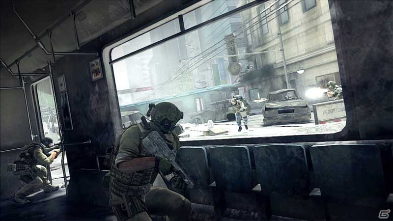 PS3/Xbox 360「ゴーストリコン フューチャーソルジャー」追加DLC「ARCTIC STRIKE DLC PACK」9月25日より配信開始の画像8
