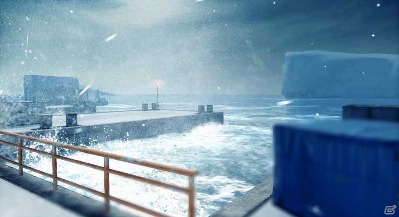 PS3/Xbox 360「ゴーストリコン フューチャーソルジャー」追加DLC「ARCTIC STRIKE DLC PACK」9月25日より配信開始の画像9