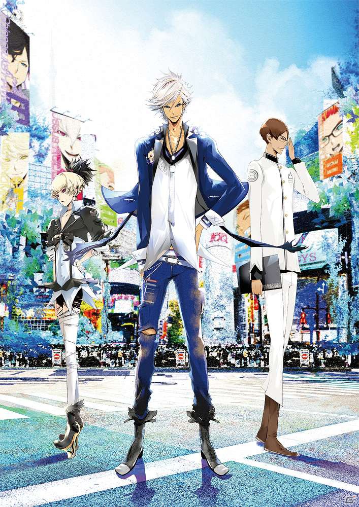 東京都でNo.1の高校生を決める告白大会―PSP「TOKYOヤマノテBOYS Portable」公式サイトが正式オープンの画像3