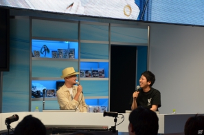 【TGS 2012】桐生＆真島のガチンコ対決が勃発！？PS3「龍が如く5 夢、叶えし者」復活！神室町RADIO STATION公開収録レポートの画像11