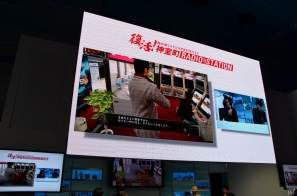 【TGS 2012】桐生＆真島のガチンコ対決が勃発！？PS3「龍が如く5 夢、叶えし者」復活！神室町RADIO STATION公開収録レポートの画像15
