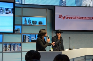 【TGS 2012】桐生＆真島のガチンコ対決が勃発！？PS3「龍が如く5 夢、叶えし者」復活！神室町RADIO STATION公開収録レポートの画像16