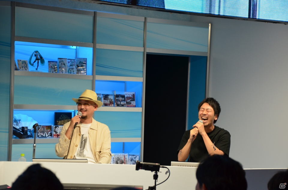 【TGS 2012】桐生＆真島のガチンコ対決が勃発！？PS3「龍が如く5 夢、叶えし者」復活！神室町RADIO STATION公開収録レポートの画像14