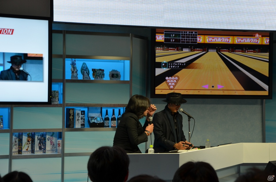 【TGS 2012】桐生＆真島のガチンコ対決が勃発！？PS3「龍が如く5 夢、叶えし者」復活！神室町RADIO STATION公開収録レポートの画像21