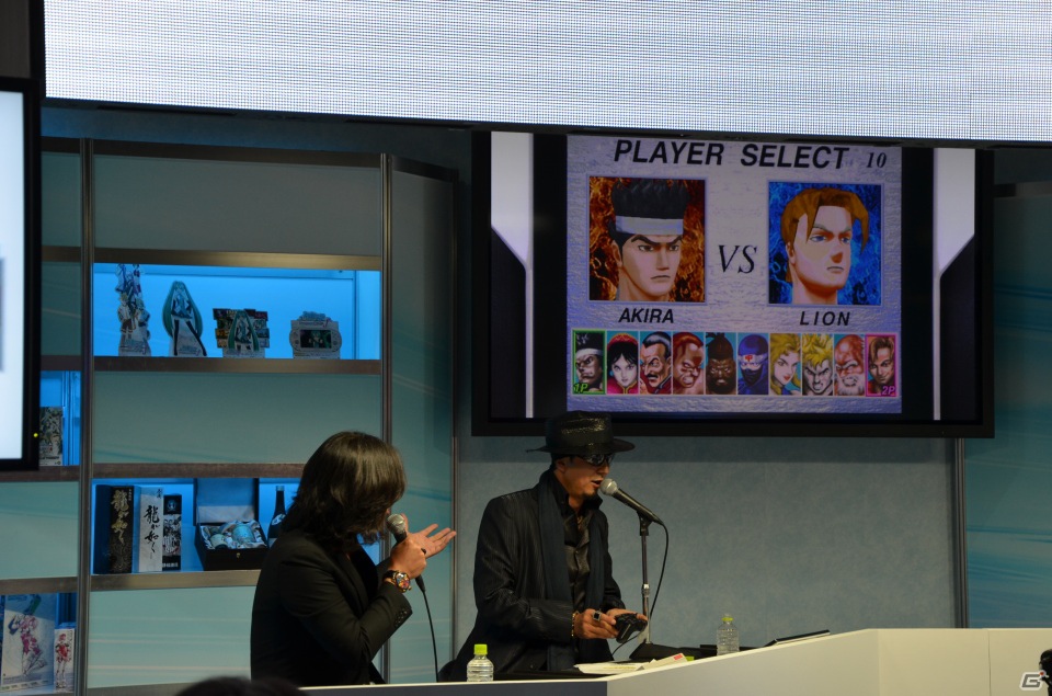 【TGS 2012】桐生＆真島のガチンコ対決が勃発！？PS3「龍が如く5 夢、叶えし者」復活！神室町RADIO STATION公開収録レポートの画像27