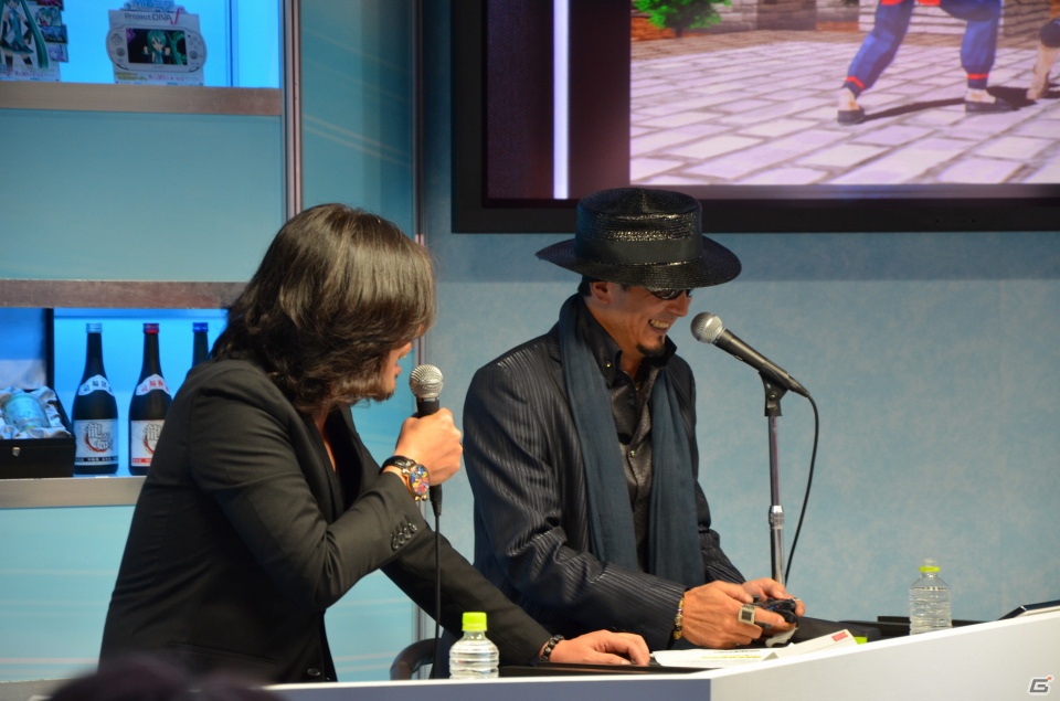 【TGS 2012】桐生＆真島のガチンコ対決が勃発！？PS3「龍が如く5 夢、叶えし者」復活！神室町RADIO STATION公開収録レポートの画像28
