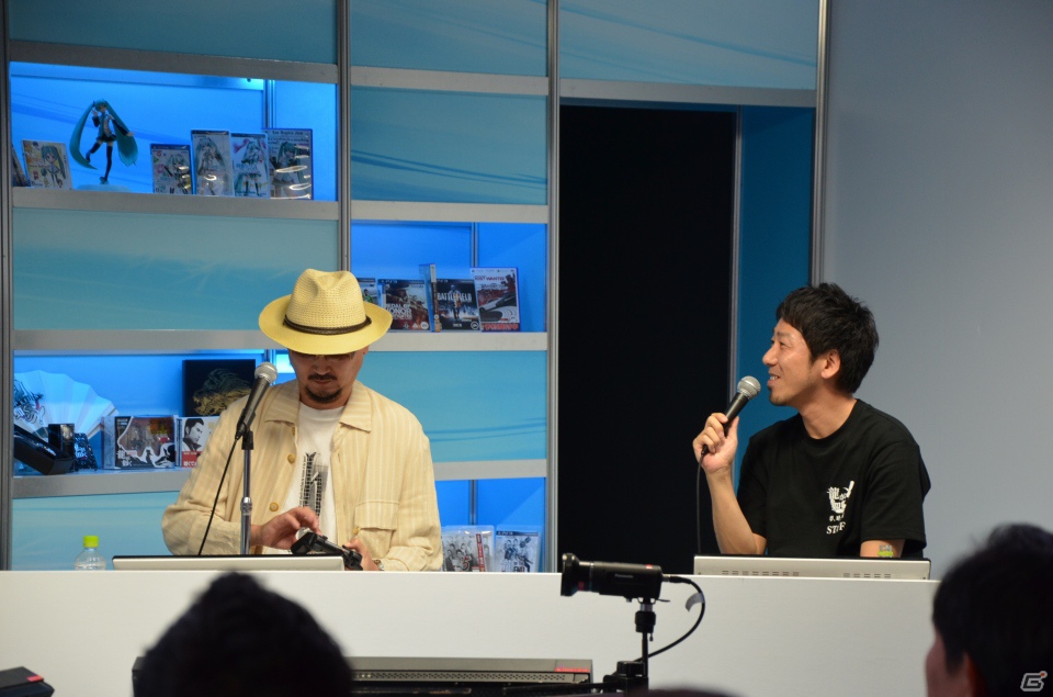 【TGS 2012】桐生＆真島のガチンコ対決が勃発！？PS3「龍が如く5 夢、叶えし者」復活！神室町RADIO STATION公開収録レポートの画像29