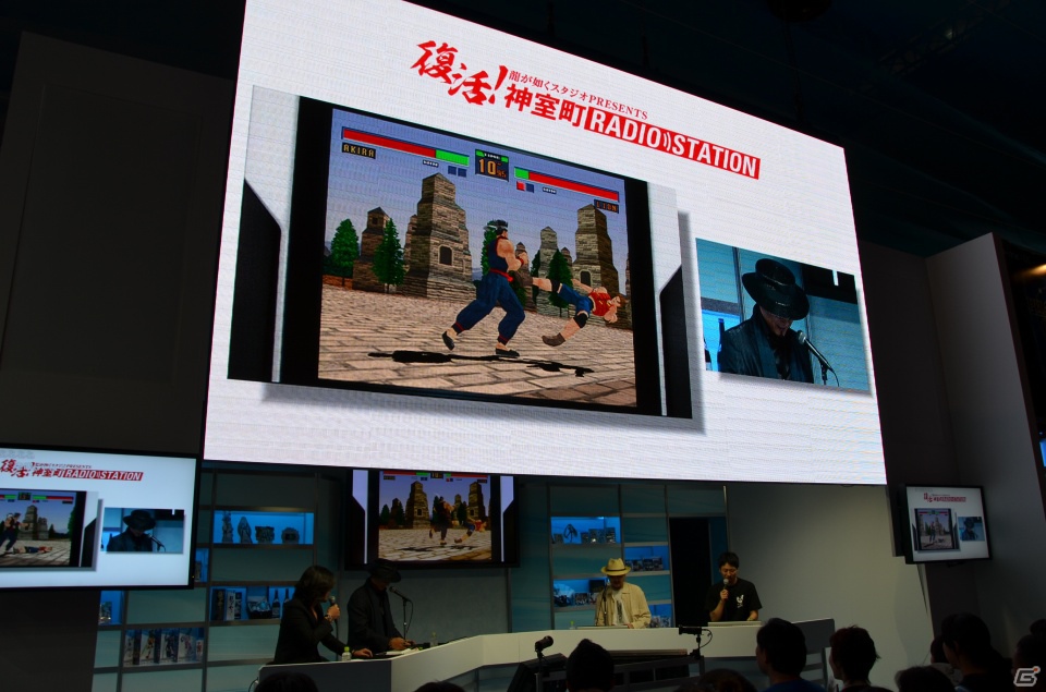 【TGS 2012】桐生＆真島のガチンコ対決が勃発！？PS3「龍が如く5 夢、叶えし者」復活！神室町RADIO STATION公開収録レポートの画像31