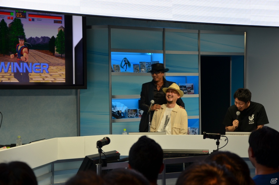 【TGS 2012】桐生＆真島のガチンコ対決が勃発！？PS3「龍が如く5 夢、叶えし者」復活！神室町RADIO STATION公開収録レポートの画像34