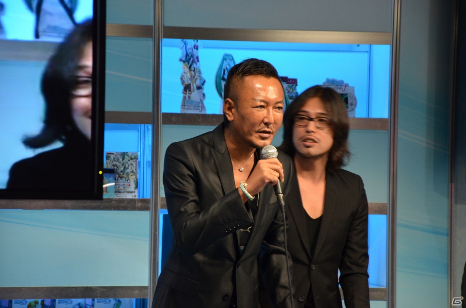 【TGS 2012】桐生＆真島のガチンコ対決が勃発！？PS3「龍が如く5 夢、叶えし者」復活！神室町RADIO STATION公開収録レポートの画像35