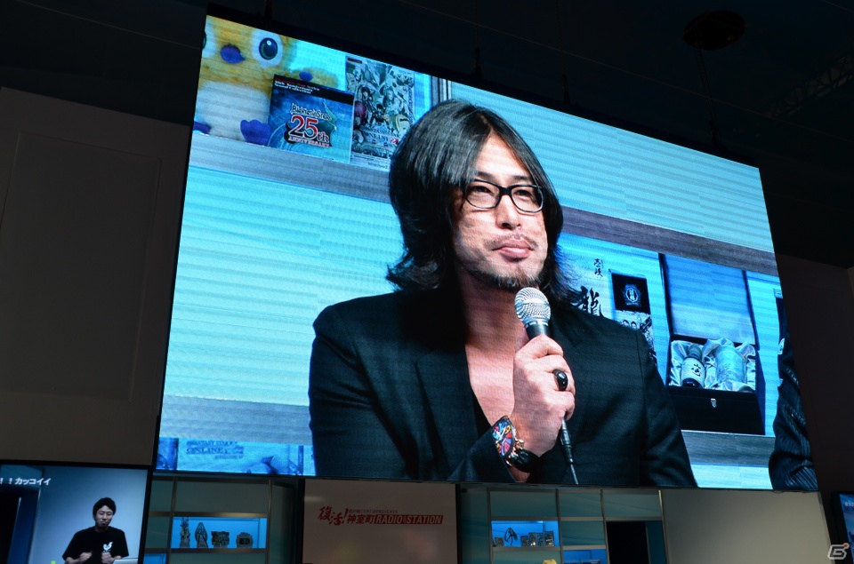【TGS 2012】桐生＆真島のガチンコ対決が勃発！？PS3「龍が如く5 夢、叶えし者」復活！神室町RADIO STATION公開収録レポートの画像4