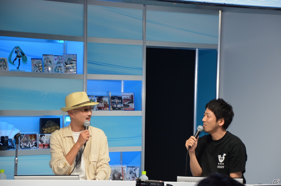 【TGS 2012】桐生＆真島のガチンコ対決が勃発！？PS3「龍が如く5 夢、叶えし者」復活！神室町RADIO STATION公開収録レポートの画像7