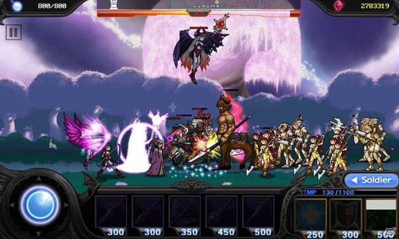 Android「天使と悪魔」GooglePlayにて配信開始―善と悪の戦いを描いた戦略ディフェンスゲームの画像2