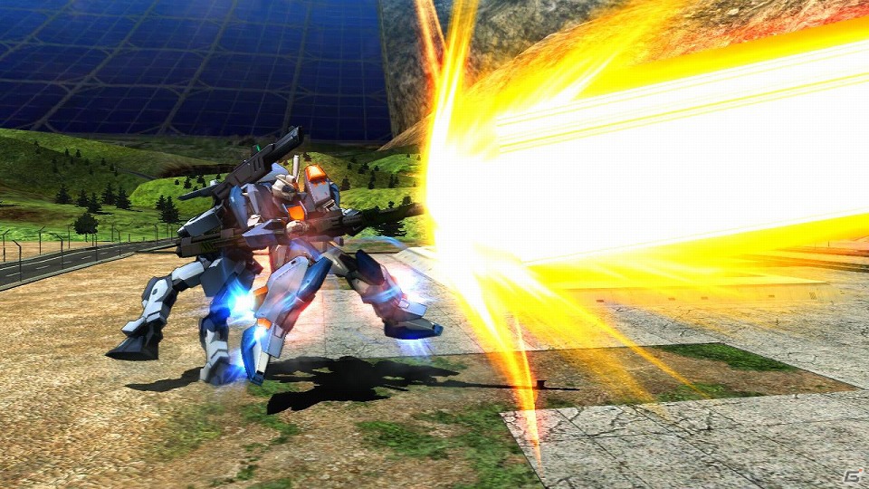 AC「機動戦士ガンダム エクストリームバーサス フルブースト」9月25日のアップデートでデュエルガンダム アサルトシュラウドやイベント戦勝利機体のガンダムXが参戦！の画像11