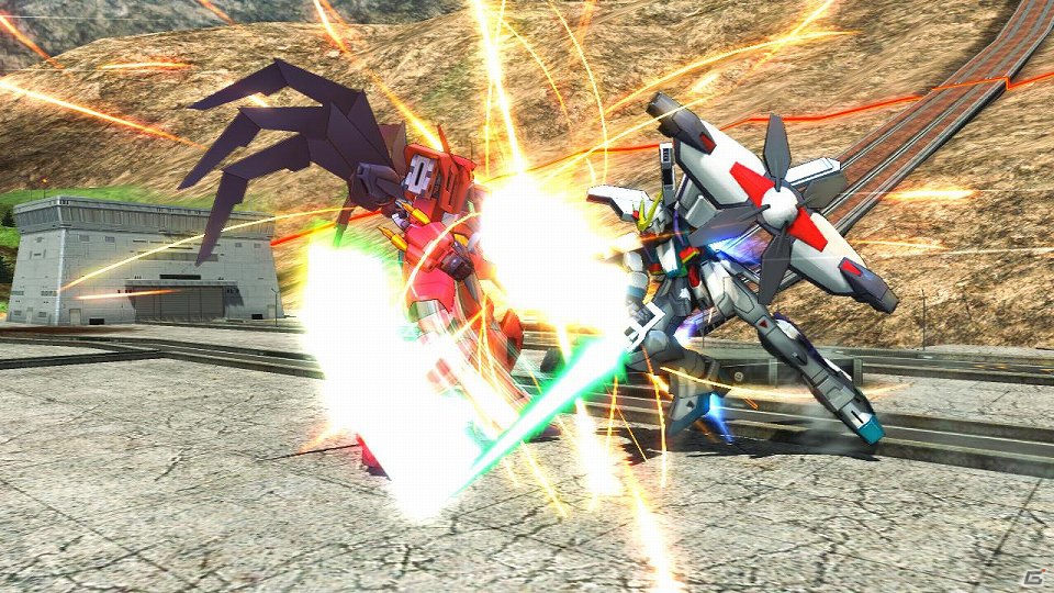 AC「機動戦士ガンダム エクストリームバーサス フルブースト」9月25日のアップデートでデュエルガンダム アサルトシュラウドやイベント戦勝利機体のガンダムXが参戦！の画像16